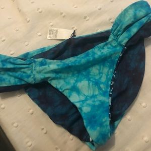 lucky brand reversible bikini bottoms